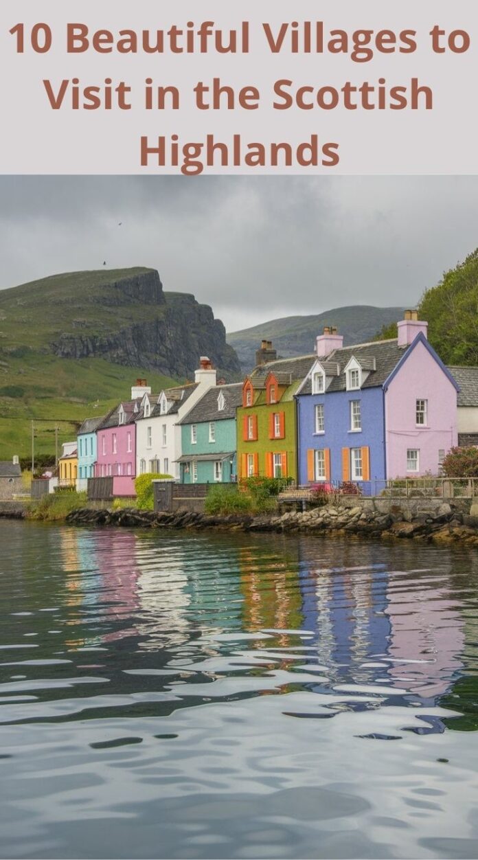 The Scottish Highlands are home to some of the most breathtaking landscapes in the world, and their charming villages only add to the region’s allure. Whether you're looking for a peaceful retreat, historic sites, or dramatic scenery, these picturesque villages offer an unforgettable experience. Here are ten of the most beautiful villages to visit in the Scottish Highlands.