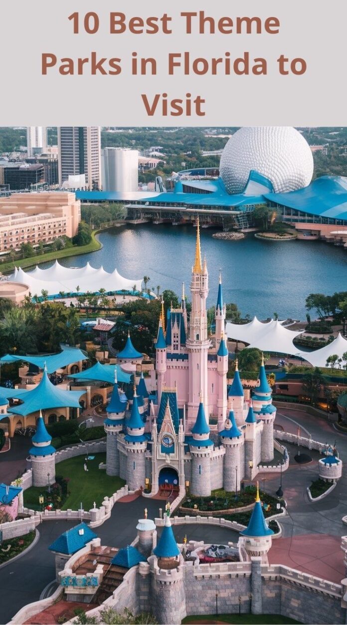 Florida is the ultimate destination for thrill-seekers, offering some of the best theme parks in the world. From magical kingdoms to adrenaline-pumping roller coasters and immersive movie experiences, there’s something for everyone. Whether you’re traveling with family, friends, or going solo, these 10 theme parks in Florida promise unforgettable adventures.