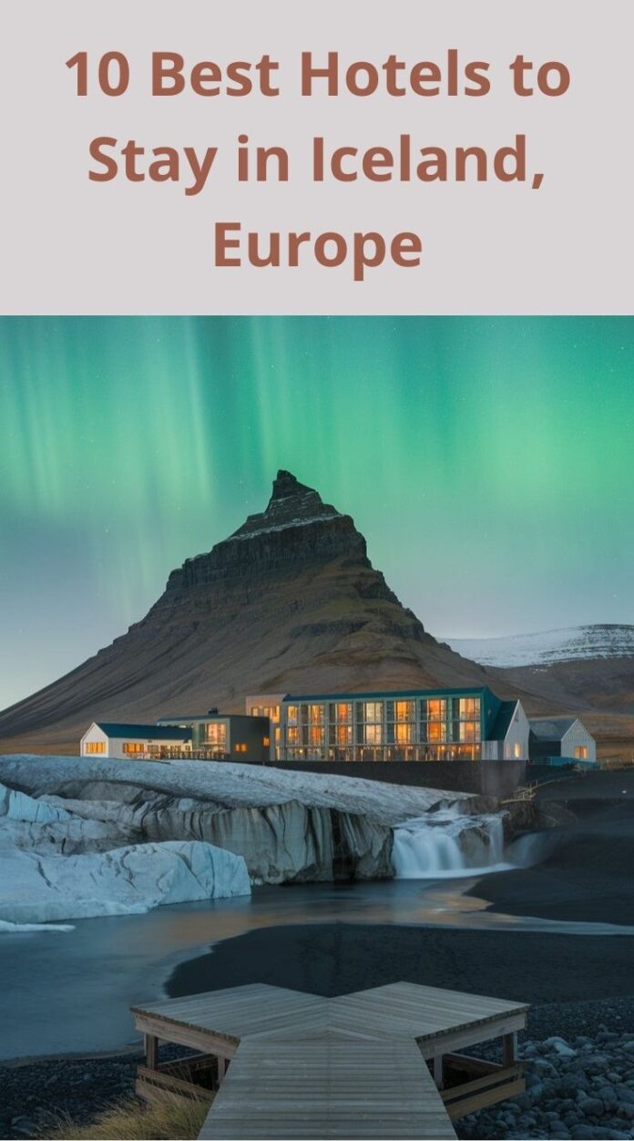 Iceland is a land of otherworldly beauty—where volcanic landscapes, glacial wonders, and the breathtaking Northern Lights create a destination like no other. Whether you're chasing adventure, seeking relaxation, or immersing yourself in Iceland’s natural splendor, choosing the right hotel can make your trip even more unforgettable. From luxury retreats to budget-friendly stays, here are 10 of the best hotels in Iceland that cater to every type of traveler.