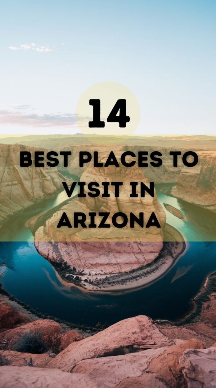 Arizona is often overshadowed by its famous cities and national parks, but this breathtaking state has so much more to offer than just the Grand Canyon. With its rich cultural history, striking landscapes, and stunning desert scenery, Arizona is a dream destination for outdoor lovers, history buffs, and road trip adventurers alike. From the Havasupai waterfalls to ghost towns and Route 66 nostalgia, there’s something for every traveler. Whether you’re planning a road trip or a dedicated getaway, these are 14 of the best places to visit in Arizona that you won’t want to miss.