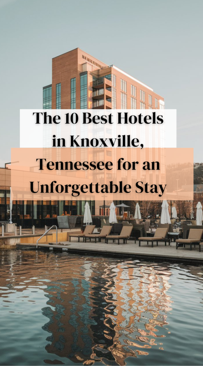 Knoxville, Tennessee, is a city full of history, charm, and vibrant energy. Whether you’re visiting for business, a college game at the University of Tennessee, or simply exploring the scenic beauty of the Great Smoky Mountains, finding the right place to stay can make all the difference. Knoxville offers a variety of accommodations, from upscale luxury hotels to cozy boutique stays, ensuring there’s something for every traveler. Here’s a guide to the ten best hotels in Knoxville, Tennessee, that will make your stay comfortable and memorable.